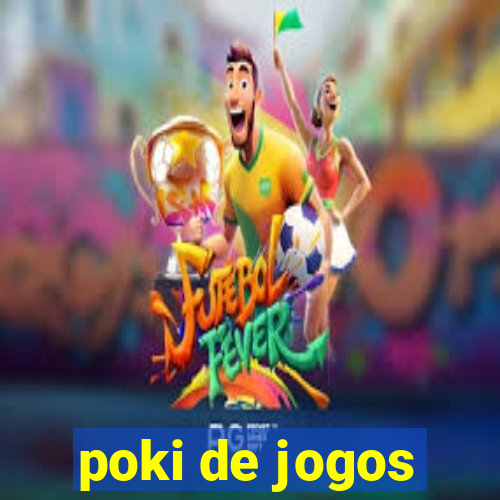 poki de jogos